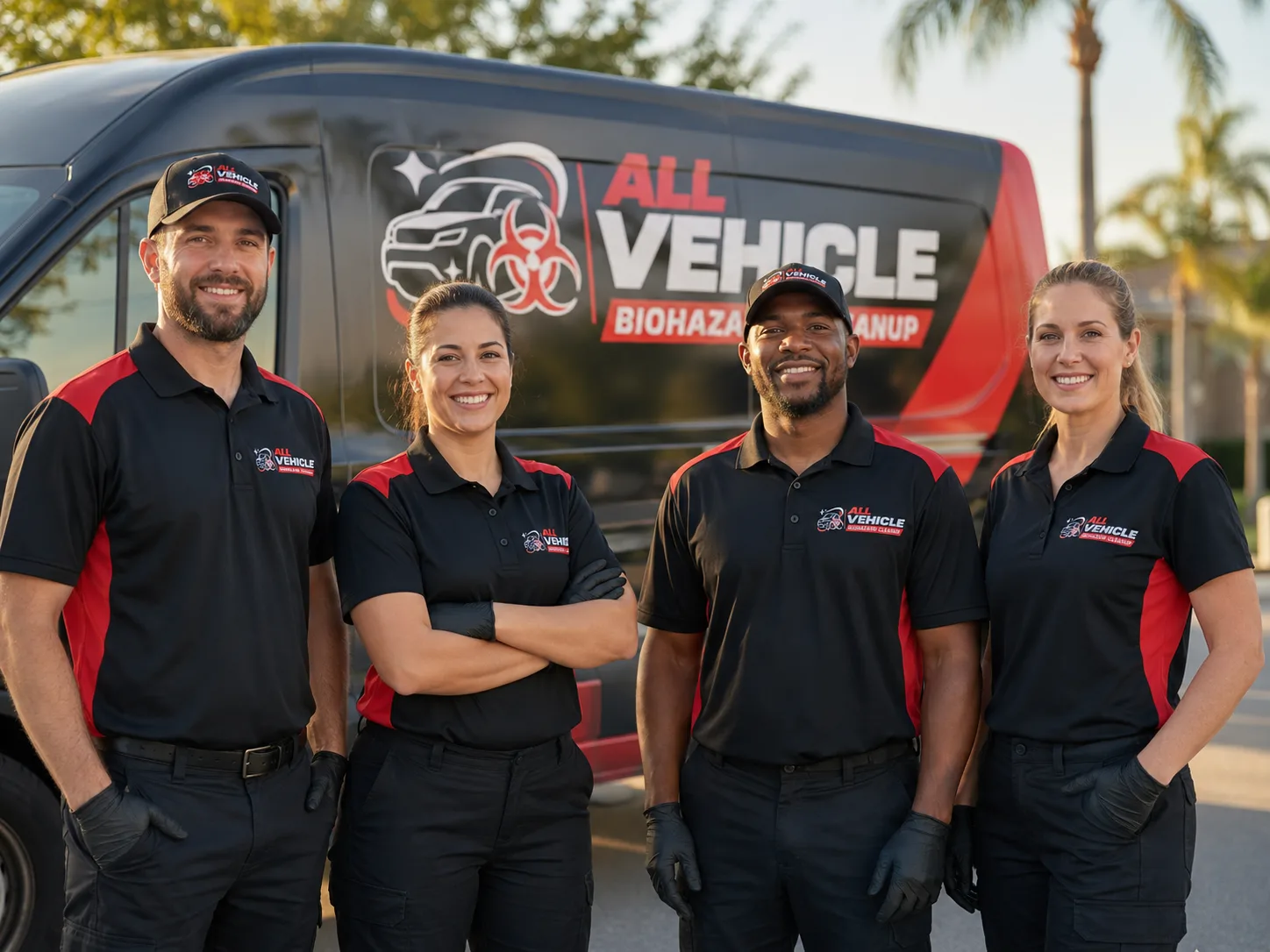 Vehicle Biohazard Cleanup company in Winnsboro, SC